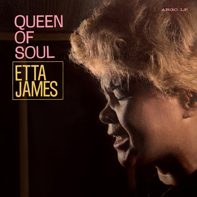 Album cover art for Queen of Soul