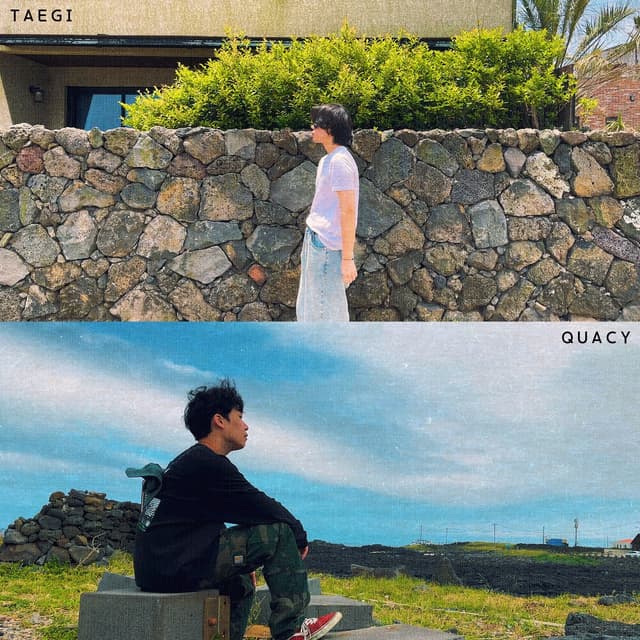 Album cover art for 아포가토