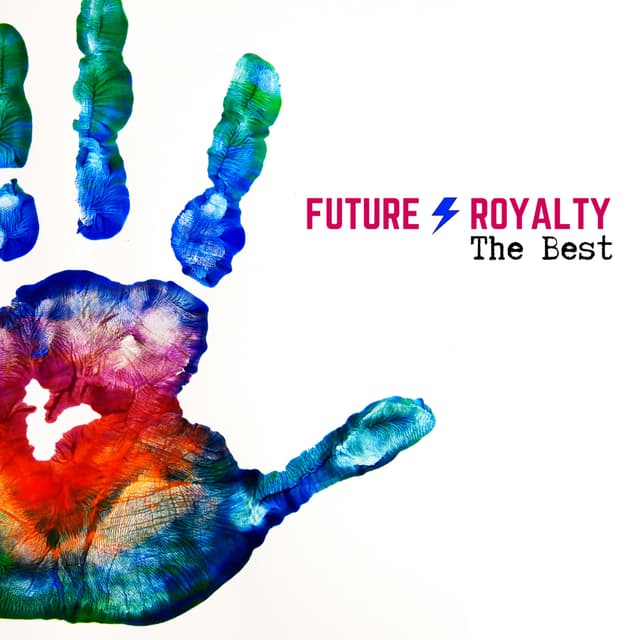 Album cover art for The Best