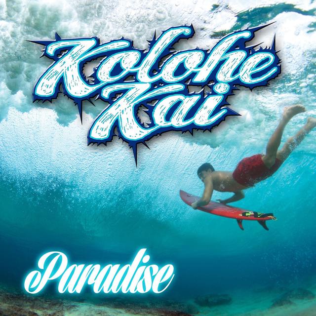 Album cover art for Paradise