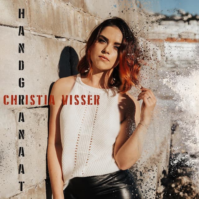 Album cover art for Handgranaat
