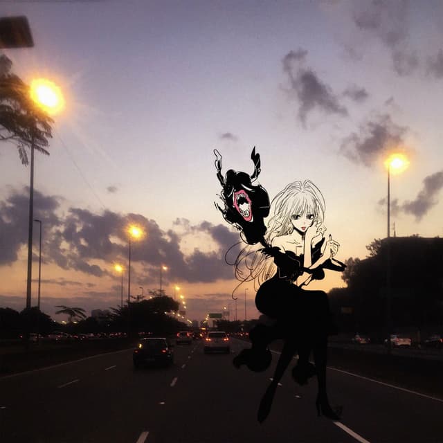 Album cover art for Лучший друг