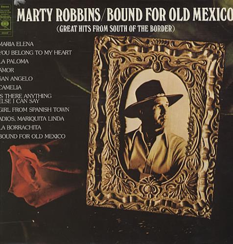 Bound for Old Mexico