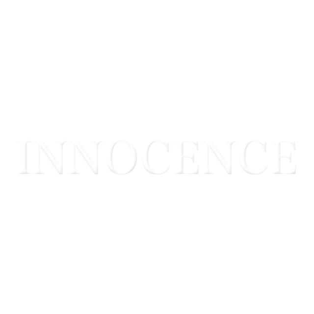 Album cover art for Innocence