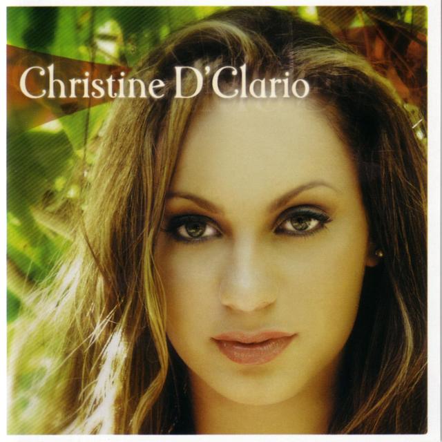 Album cover art for Christine D'Clario