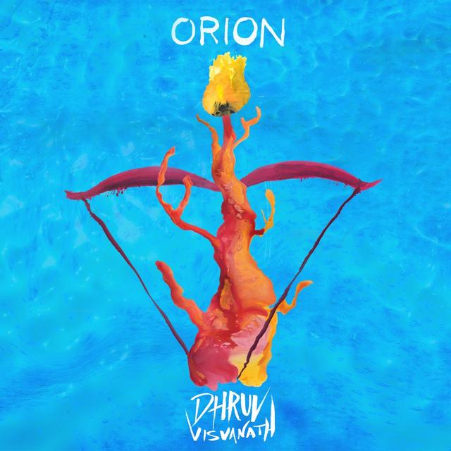 Album cover art for Orion