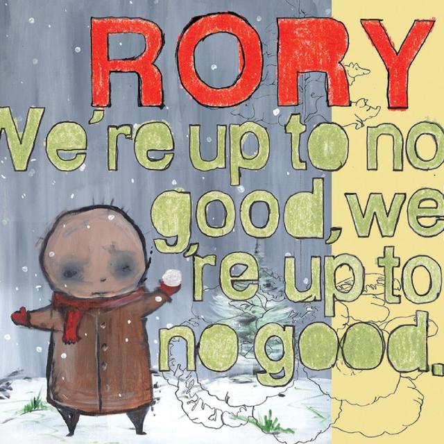 Album cover art for We're Up To No Good, We're Up To No Good