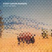 Album cover art for Out in the Open