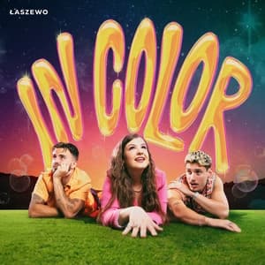 Album cover art for In Color
