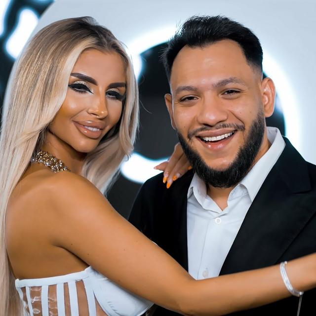 Album cover art for Te Voi Iubi