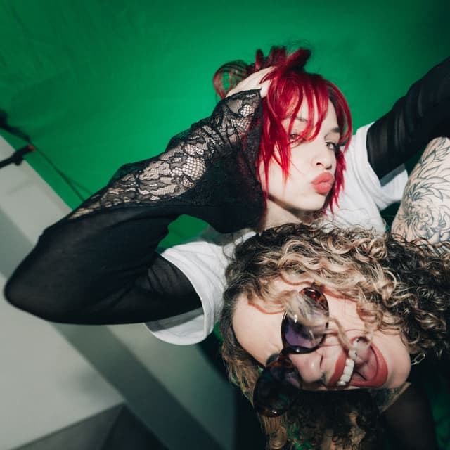 Album cover art for C'est ok