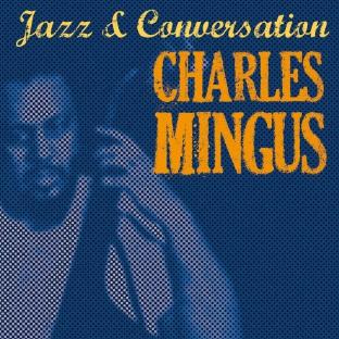 Album cover art for Jazz &amp; Conversation