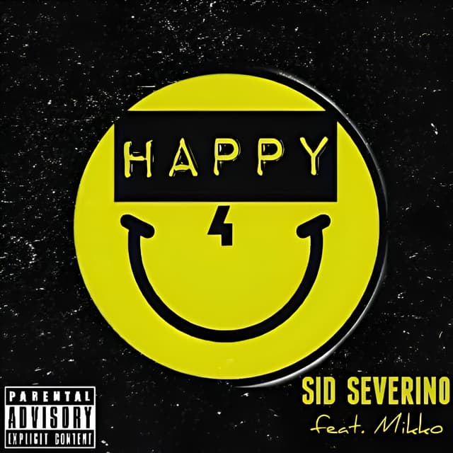 Album cover art for Happy 4 U