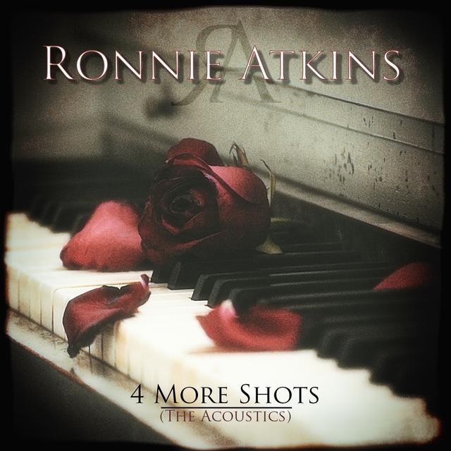 Album cover art for 4 More Shots (The Acoustics)