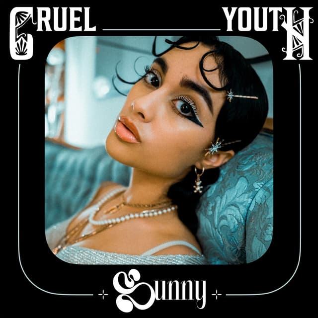 Album cover art for Sunny