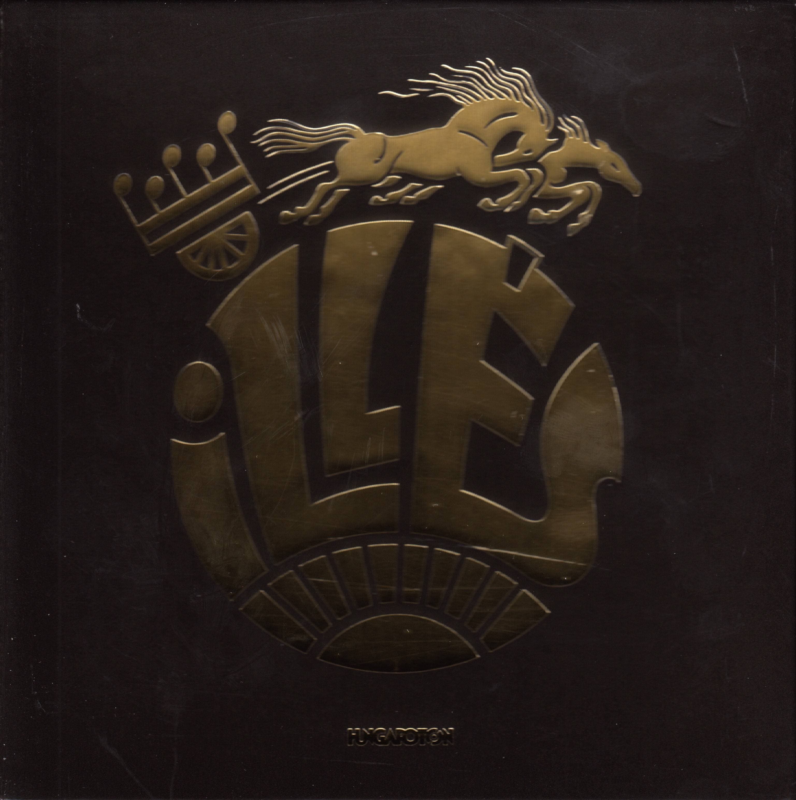 Lyric cover art