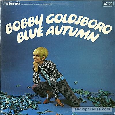 Blue Autumn