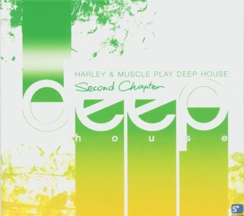 Album cover art for Play Deep House: Second Chapter