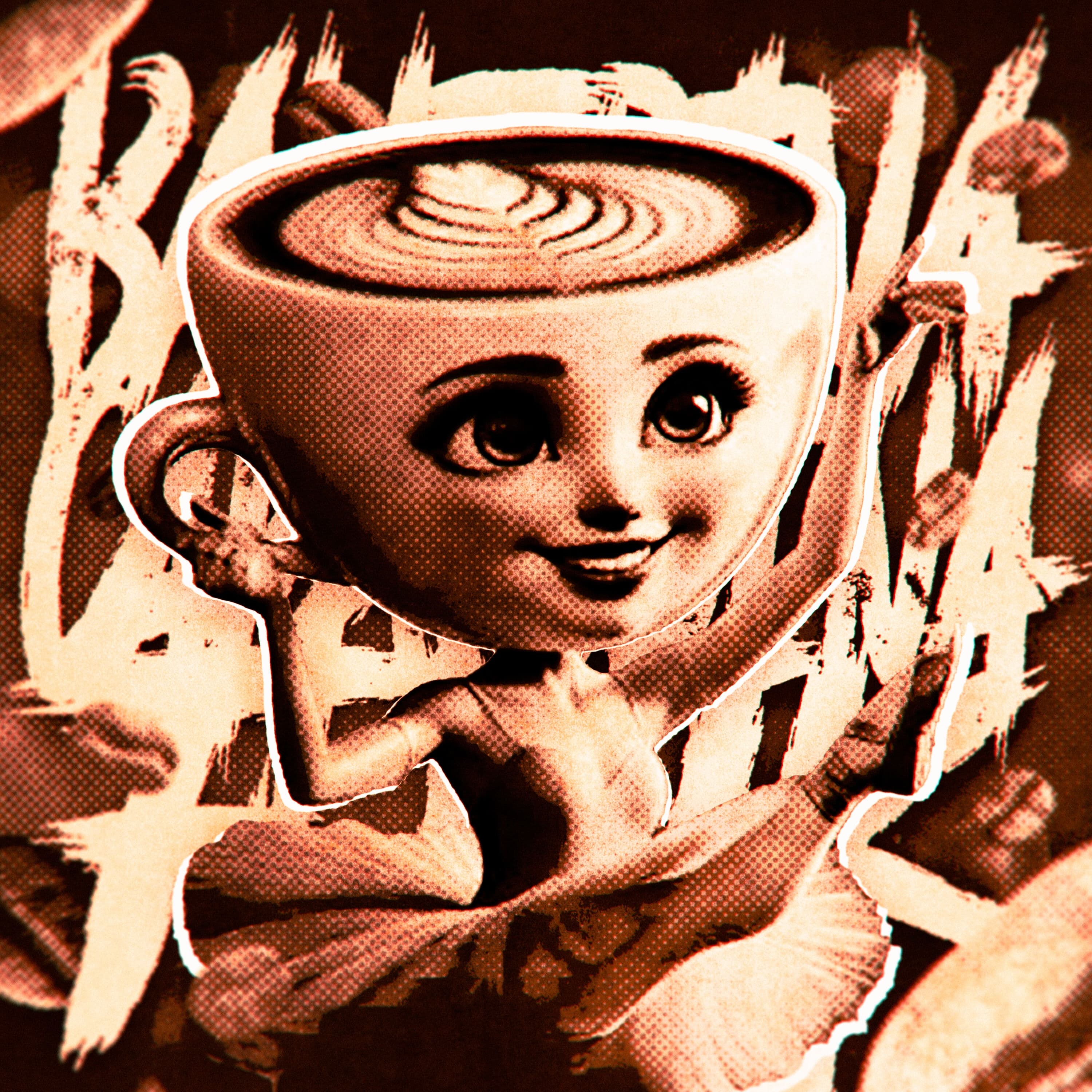 Lyric cover art