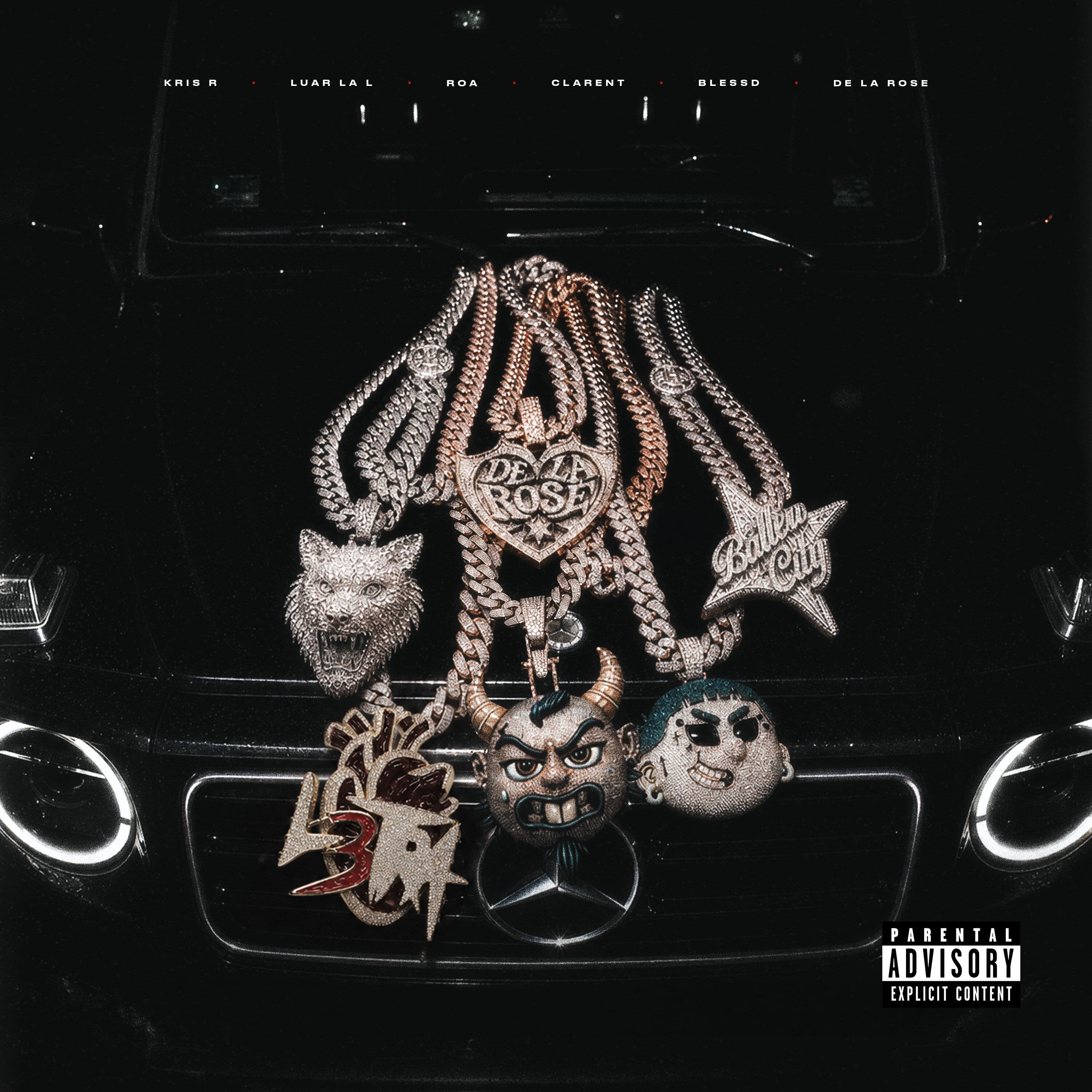 Lyric cover art
