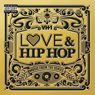 Album cover art for Vh1 Love & Hip Hop: Music From The Series