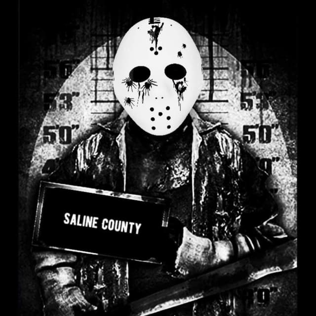 Album cover art for Saline County