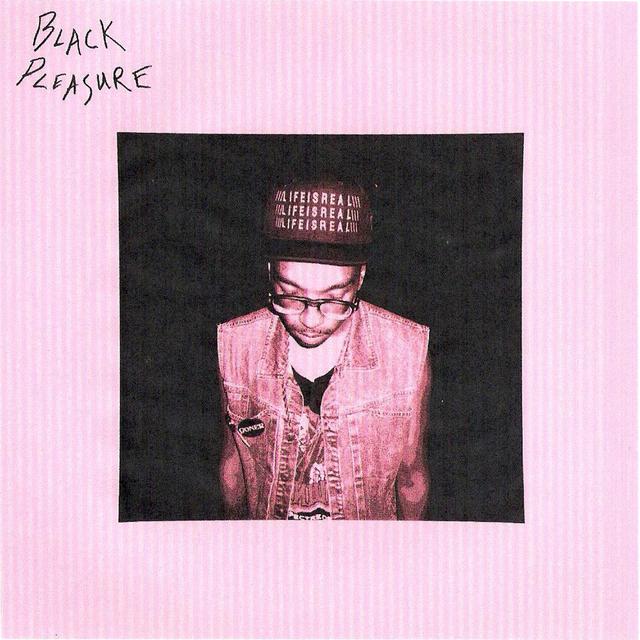 Album cover art for BLACK PLEASURE 2012