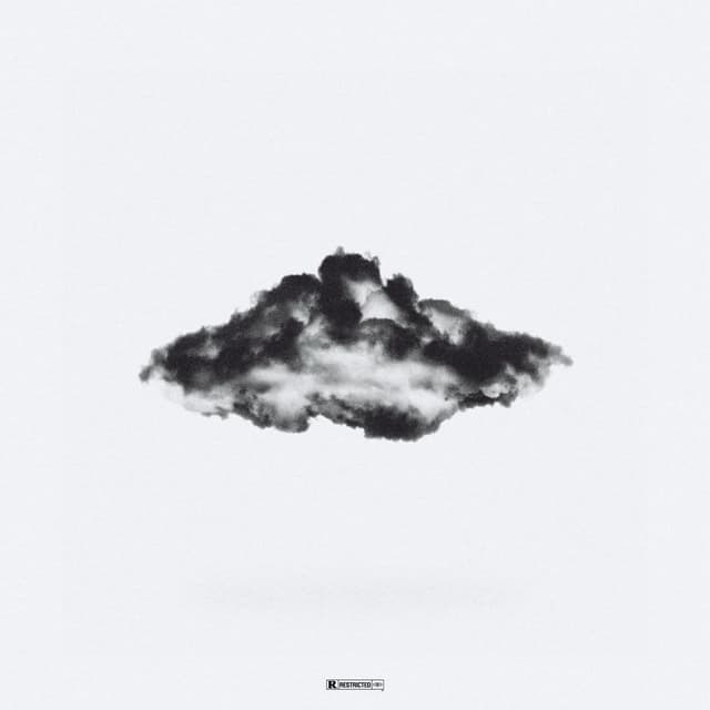 Album cover art for AI