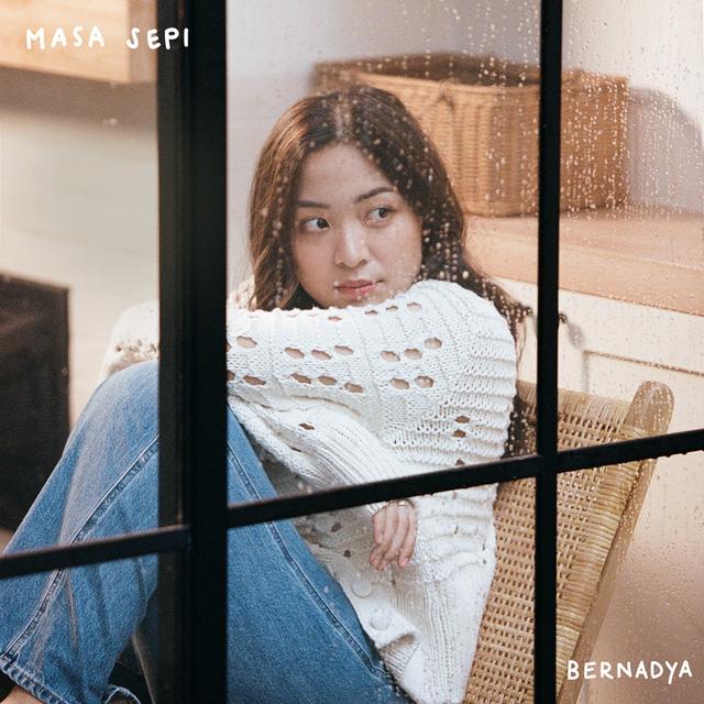 Album cover art for Masa Sepi