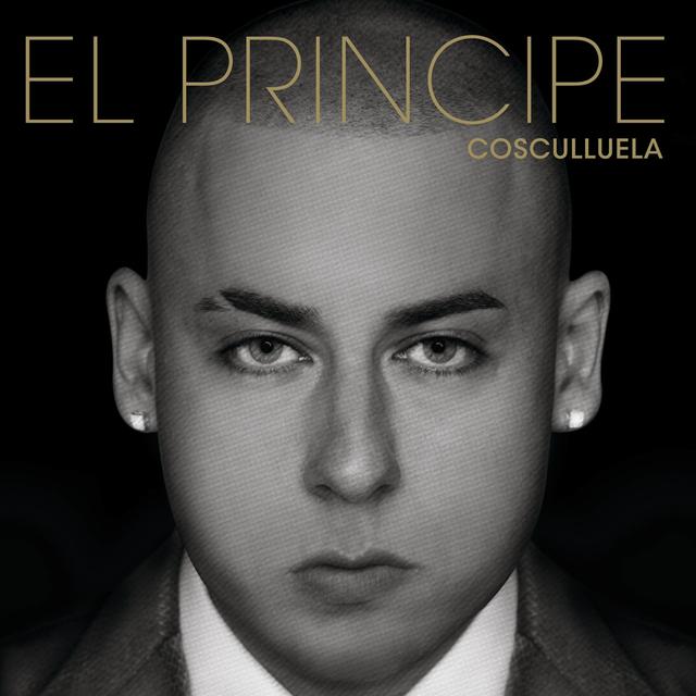 Album cover art for El Principe