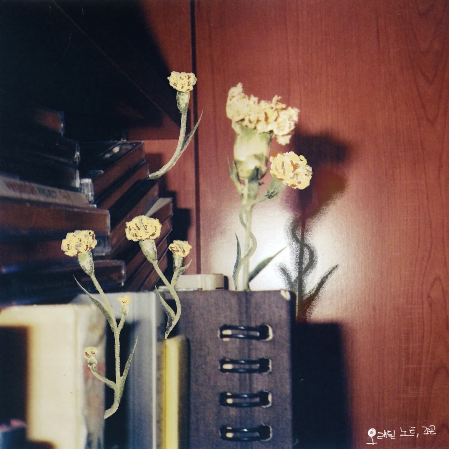 Lyric cover art