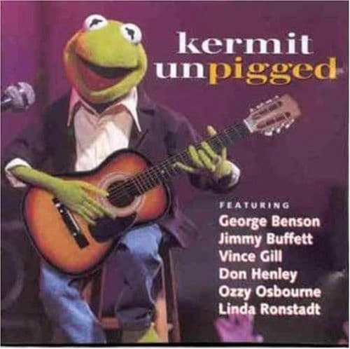 Album cover art for Unpigged
