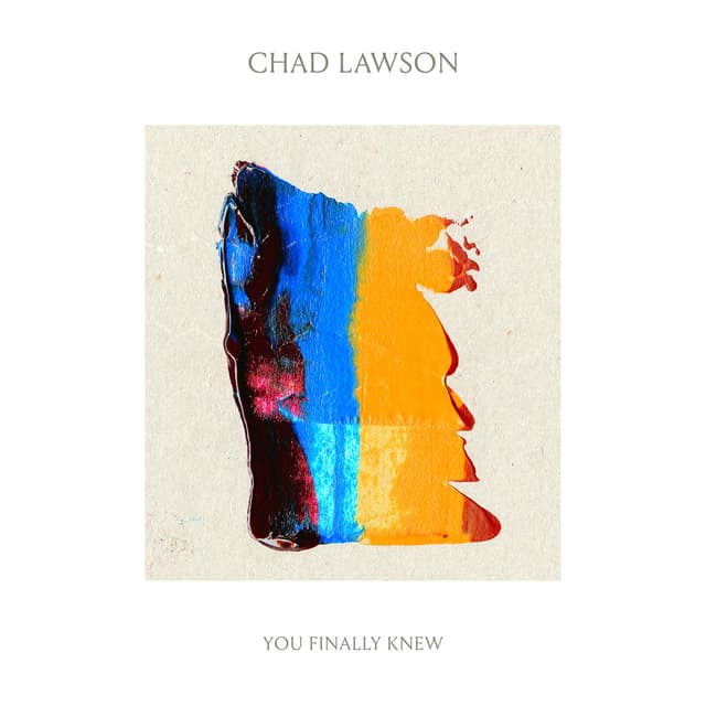 Album cover art for You Finally Knew