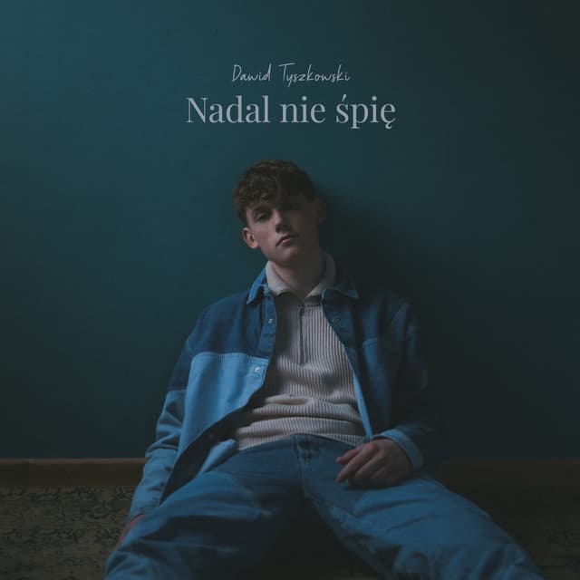 Album cover art for Nadal nie śpię