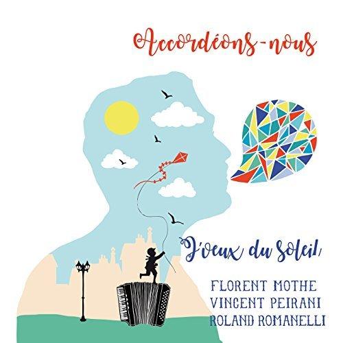 Album cover art for J'veux du soleil