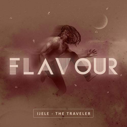 Album cover art for Ijele the Traveler