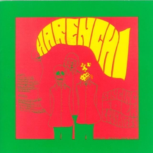 Album cover art for ハレンチ