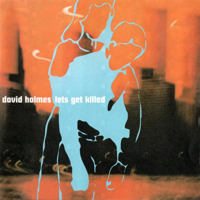 Album cover art for Let's Get Killed