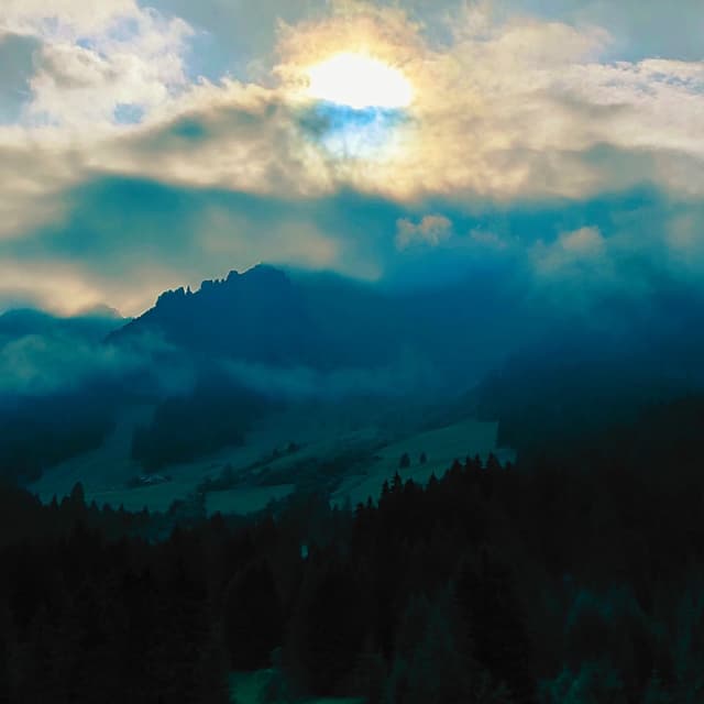Album cover art for VALHALLA