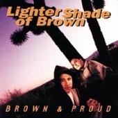 Album cover art for Brown & Proud