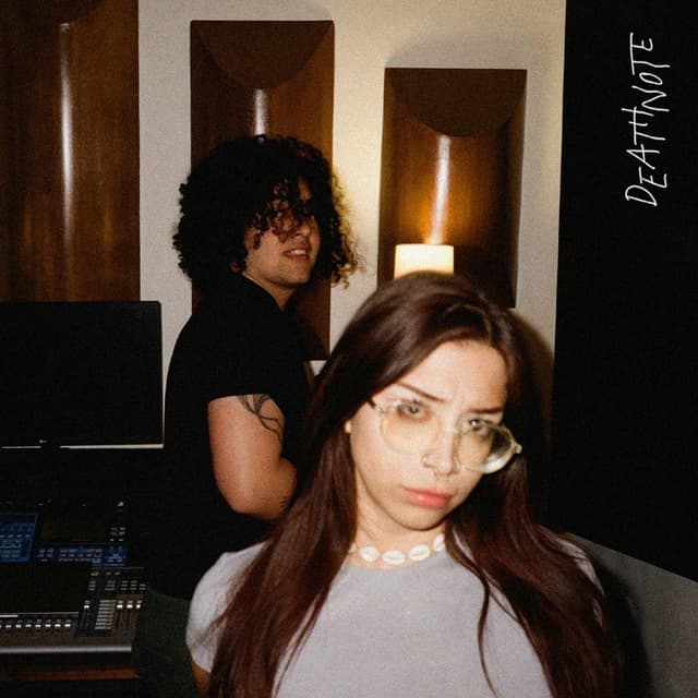 Album cover art for Deathnote