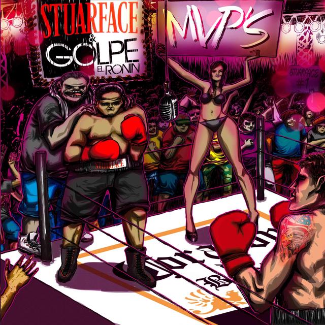 Album cover art for Los Mas Valiosos