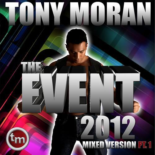 Album cover art for The Event 2012, Pt. 1