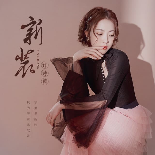 Album cover art for 新装