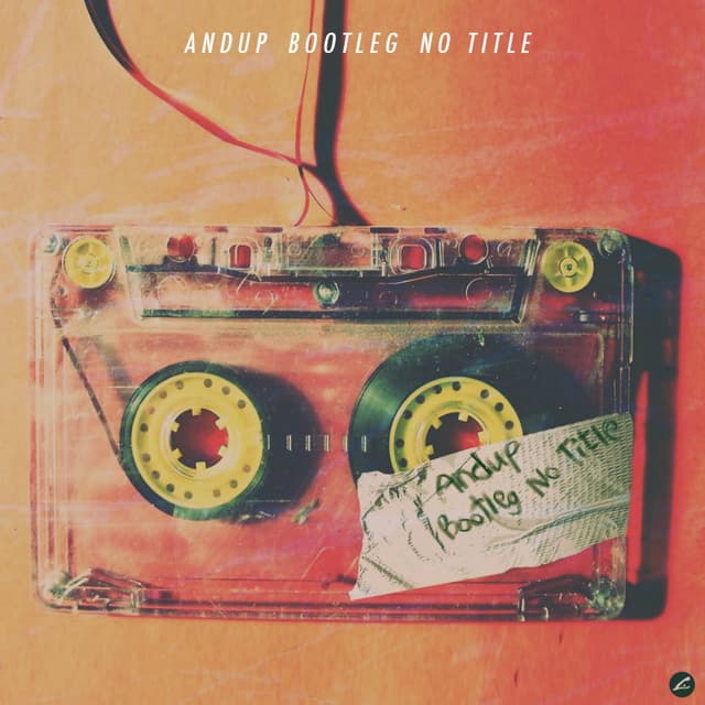 Album cover art for Bootleg - No Title