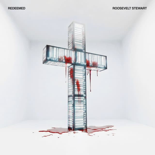 Album cover art for Redeemed
