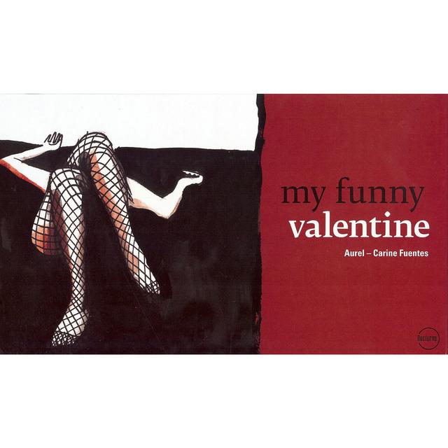 Album cover art for My Funny Valentine