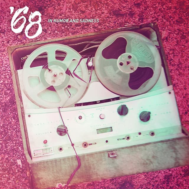 Album cover art for In Humor and Sadness