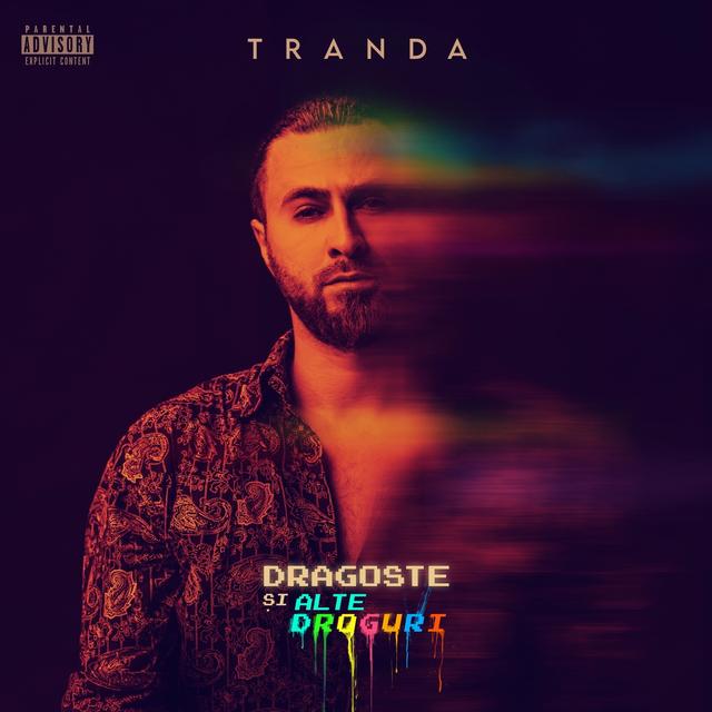 Album cover art for Dragoste Și Alte Droguri