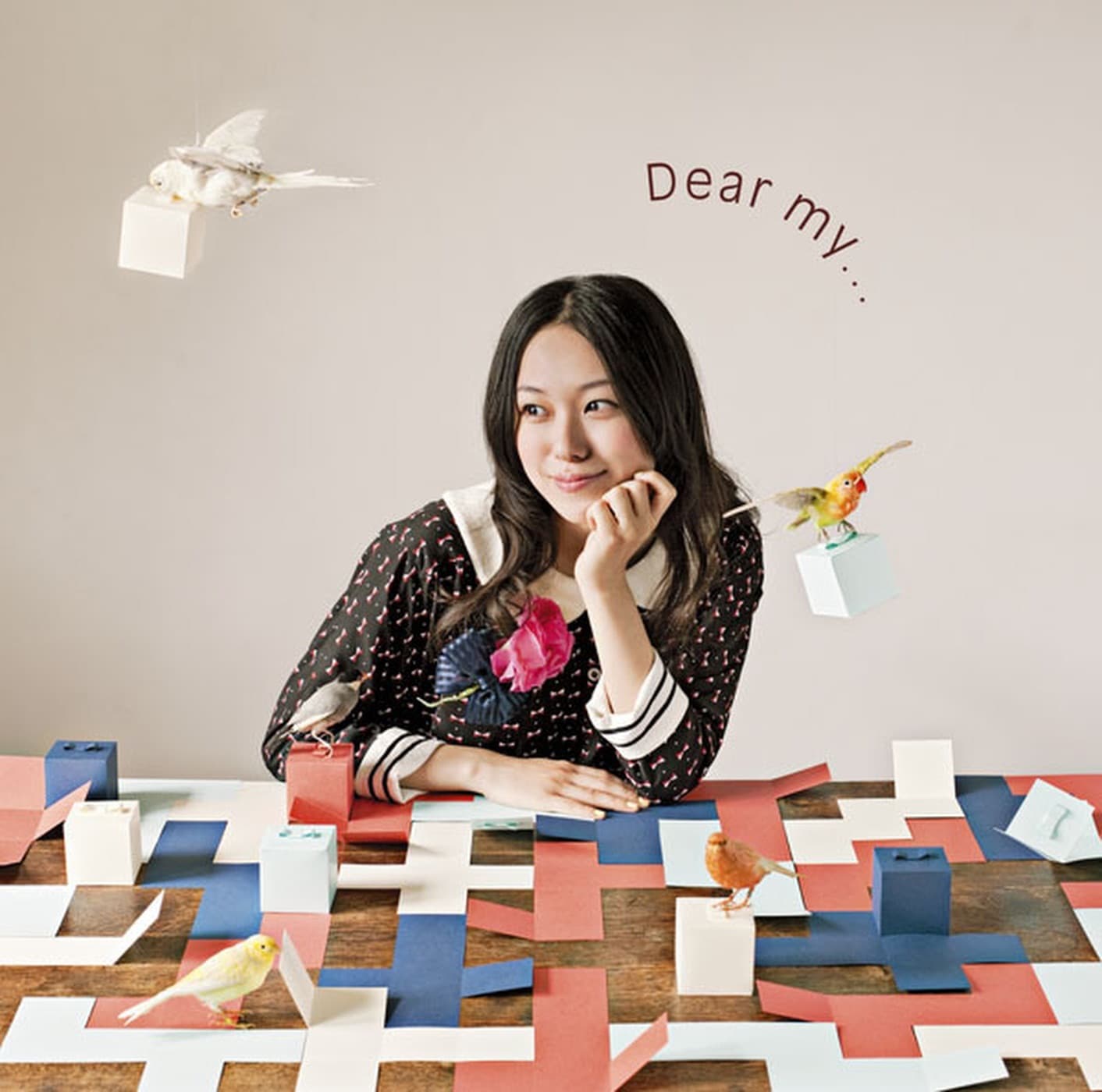 Lyric cover art